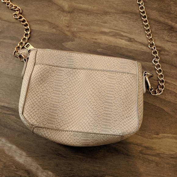 Bebe gray purse - Picture 3 of 7